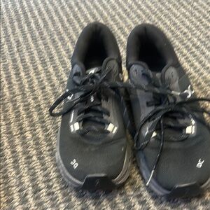 On Running Women's Shoes - Black